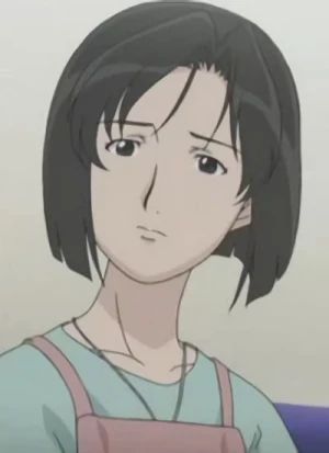 Charakter: Yoko MORIKAWA