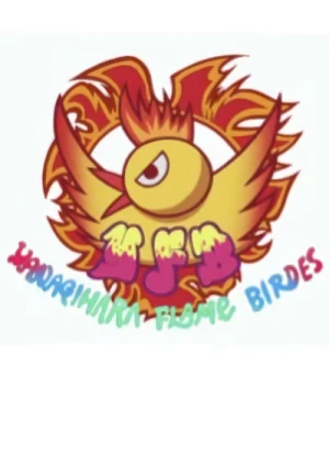 Charakter: Yanagihara Flame Birdies