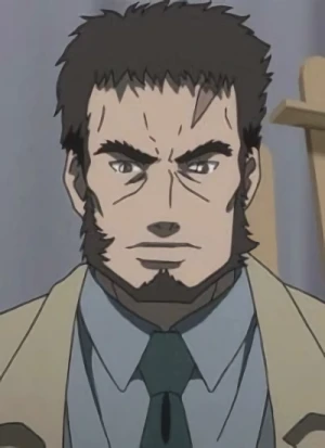 Charakter: Kyouzou UOZUMI