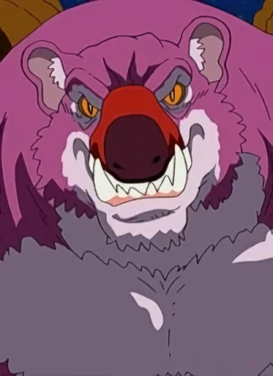 Charakter: Dotsukuzo Koala