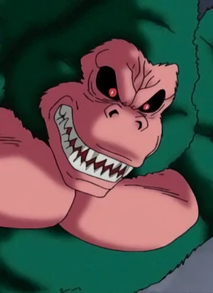 Charakter: Troll Kong