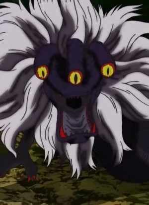 Charakter: Demon Devil Orochi