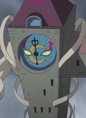 Charakter: Clocktower Negatone