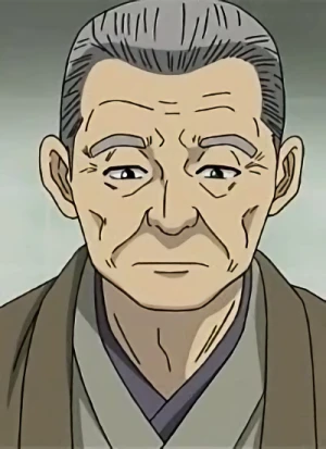 Charakter: Taizou KURUSHIMA