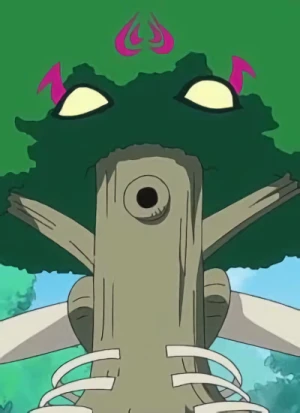 Charakter: Tree Negatone