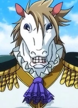 Charakter: Pegasus