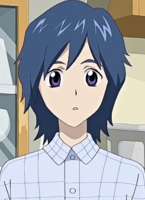 Charakter: Kazuki ICHIJOU