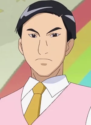 Charakter: Toshiaki KASUGA