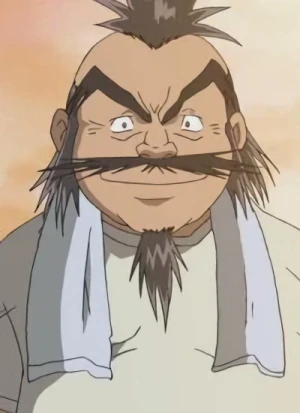 Charakter: Doburoku SAKAKI
