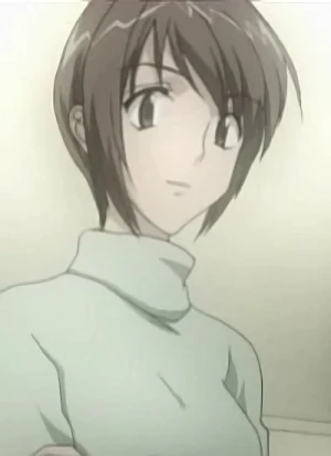 Charakter: Katsuko