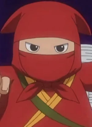 Charakter: Micro Ninja