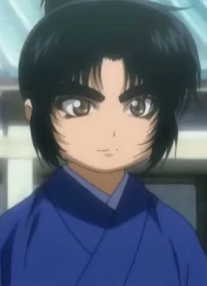 Charakter: Gennosuke KOUGA