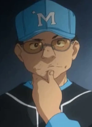Charakter: Mihoshi's Coach