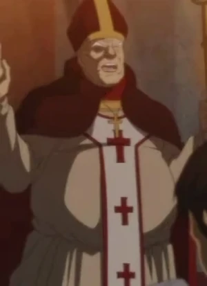 Charakter: Bischof von Florenz