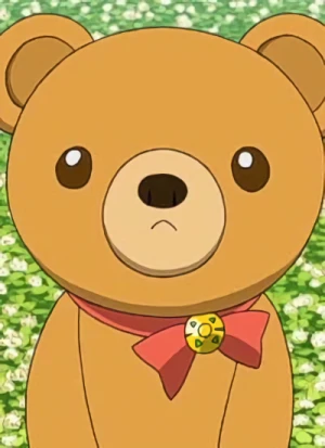 Charakter: Teddy Bear