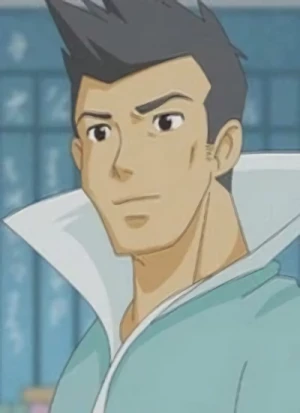 Charakter: Taiiku Kyoushi