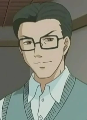 Charakter: Ichirou TAKAYANAGI