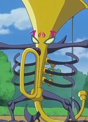 Charakter: Trumpet Negatone
