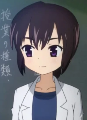Charakter: Kimiko KITOU