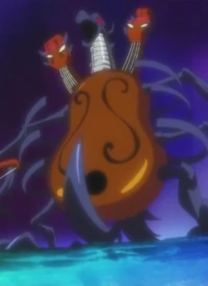 Charakter: Musical Instruments Negatone