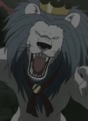 Charakter: Lion