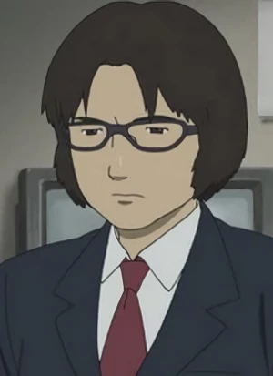 Charakter: Mitsuru KOBAYASHI