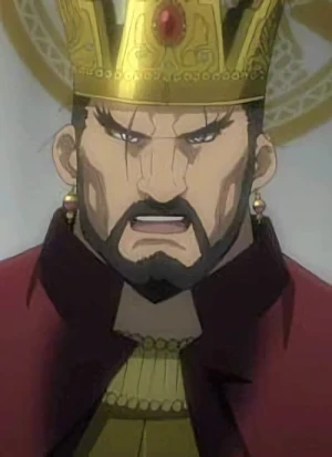 Charakter: King Andragoras III