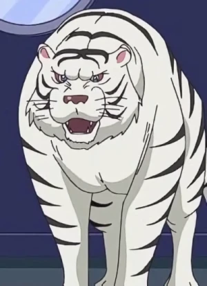 Charakter: White Tiger