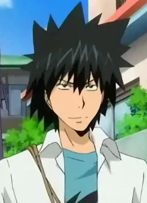 Charakter: Kensuke MOCHIDA