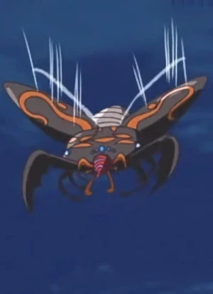 Charakter: Jongal Stag Beetle