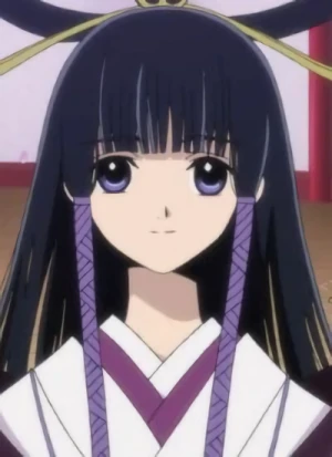 Charakter: Prinzessin Tomoyo