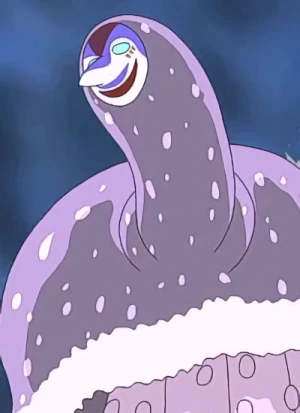 Charakter: Jellyfish Kowaina