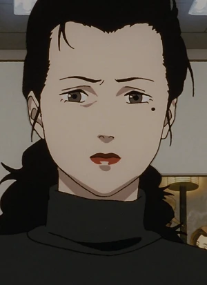 Charakter: Chiyoko FUJIWARA
