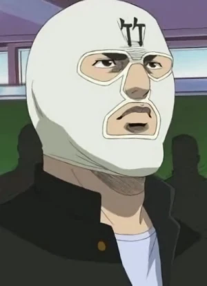 Charakter: Masked Takenouchi