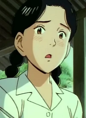 Charakter: Sachiko SHIRATORI