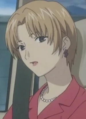 Charakter: Hanako OOYA