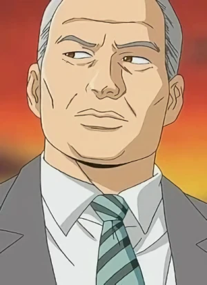 Charakter: Ichijou's Boss