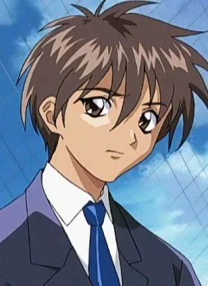 Charakter: Shinji YAGAMI
