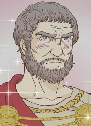 Charakter: Hadrianus