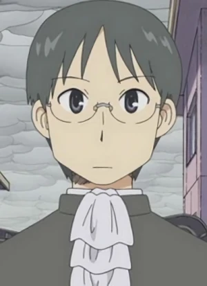 Charakter: Koujirou SASAHARA