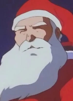 Charakter: Santa Claus