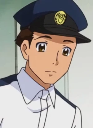 Charakter: Policeman