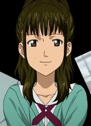 Charakter: Saori YASUDA