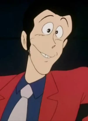 Charakter: Fake Lupin III