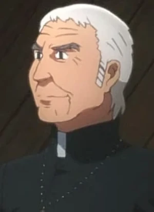 Charakter: Father Simon