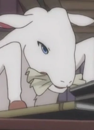 Charakter: White Goat