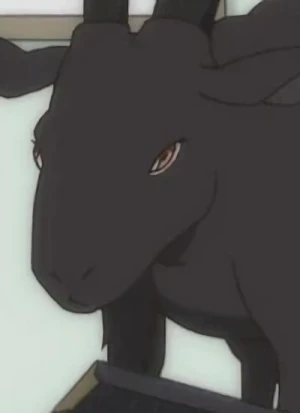 Charakter: Black Goat