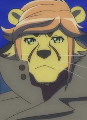 Charakter: Panther Mask