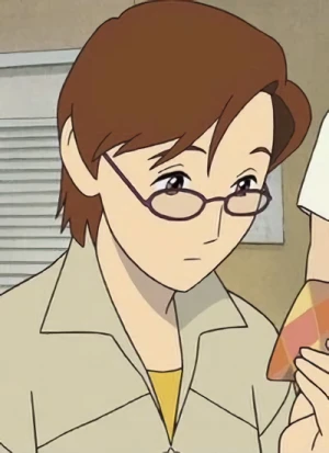 Charakter: Naoko YOSHIOKA
