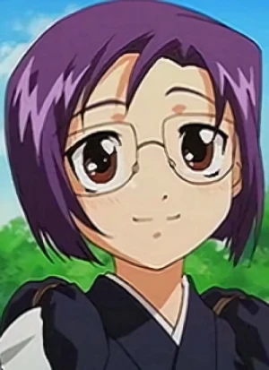 Charakter: Sakura SUGAI